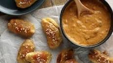 Chili Stuffed Pretzel Bites with Chili Cheese Dip