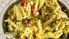 Chimichurri Pasta Salad