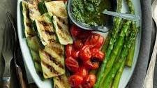 Chimichurri Vegetables