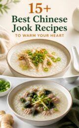 15+ Best Chinese Jook Recipes to Warm Your Heart chinese-jook-ccccc-50470