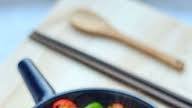Chinese Stir-Fry Scallop With Vegetables Recipe