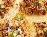 Chipotle Chicken Tacos