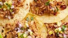 Chipotle Chicken Tacos