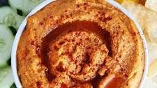 Chipotle Hummus