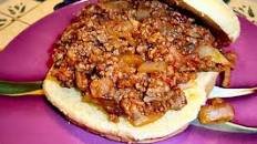 Chipotle Sloppy Joes