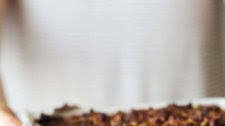 Chipotle Sweet Potato Casserole with Maple Bacon Crumble