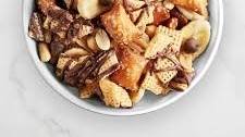 Choco-Nana Peanut Butter Chex Party Mix