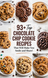 93+ Top Chocolate Chip Cookie Recipes That Will Make You Smile and Share! chocolate-chip-cookie-ccccc-58995