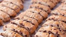 Chocolate-Chip Biscotti