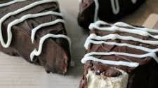 Chocolate-Covered Key Lime Pie