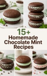 15+ Homemade Chocolate Mint Whoopie Pie Recipes to Delight You chocolate-mint-whoopie-ccccc-80575