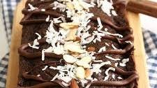 Chocolate Almond Joy Bread