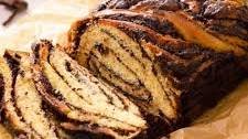Chocolate Babka