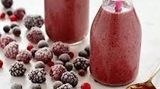 Chocolate Berry Smoothie