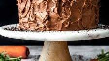 Chocolate Carrot Cake Recipe