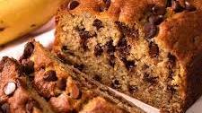 Chocolate Chip Banana Bread