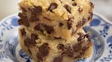 Chocolate Chip Cookie Bars