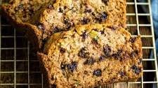 Chocolate Chip Zucchini Bread