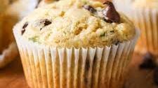 Chocolate Chip Zucchini Muffins