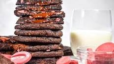 Chocolate Covered Strawberry Cookie Recipe