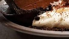 Chocolate Cream Pie