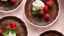 Chocolate Creme Brûlée