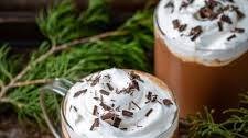 Chocolate Eggnog