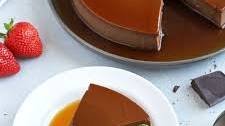 Chocolate Flan