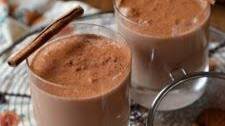 Chocolate Horchata