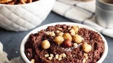 Chocolate Hummus Recipe
