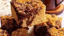 Chocolate Marble Coffee Cake