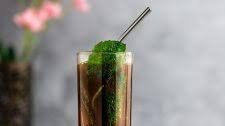 Chocolate Mojito