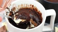 Chocolate Mug Cakes!