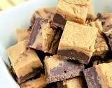 Chocolate Peanut Butter Fudge
