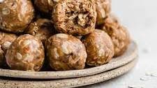 Chocolate Peanut Butter Protein Balls