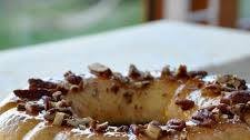 Chocolate Pecan Flan