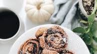 Chocolate Pizza Rolls