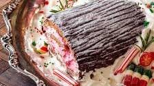 Chocolate Yule Log Recipe