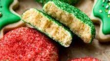Christmas Cookie Sparkles