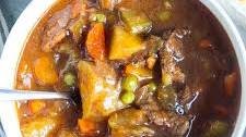 Chunky Beef Stew