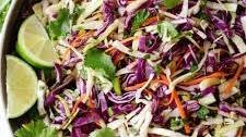 Cilantro Coleslaw