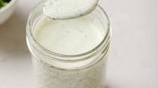Cilantro Lime Crema (Fish Taco Sauce)