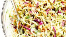 Cilantro Lime Slaw