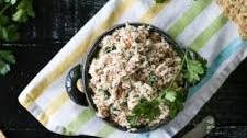 Cilantro Lime Tuna Salad