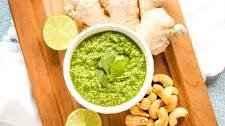 Cilantro Pesto