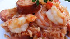 Cindy's Jambalaya