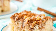 Cinnamon Coffee Cake