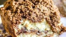 Cinnamon Crumb Coffee Cake