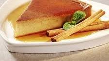 Cinnamon Flan