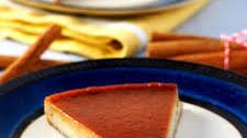 Cinnamon Flan